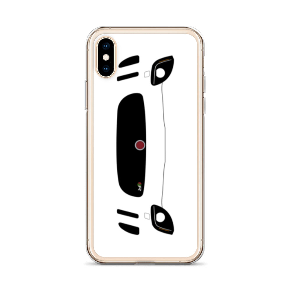 Jaguar F-Type iPhone® Case - Gtmotive NFT