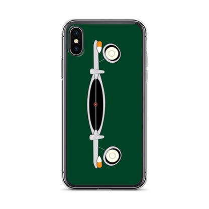 Jaguar E-Type iPhone® Case - Gtmotive NFT