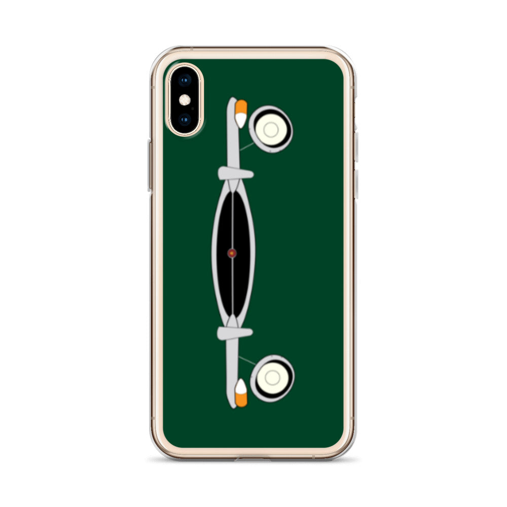 Jaguar E-Type iPhone® Case - Gtmotive NFT