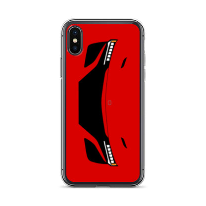 Honda NSX NC1 iPhone® Case - Gtmotive NFT