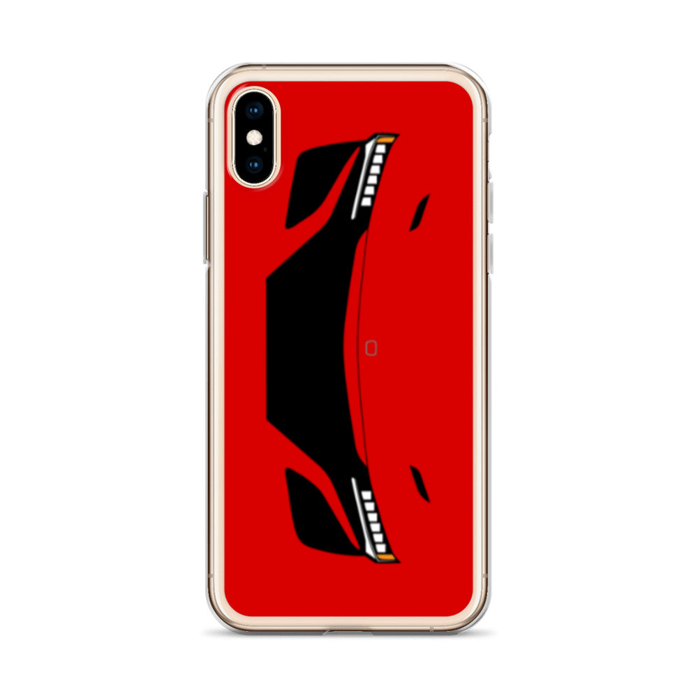 Honda NSX NC1 iPhone® Case - Gtmotive NFT