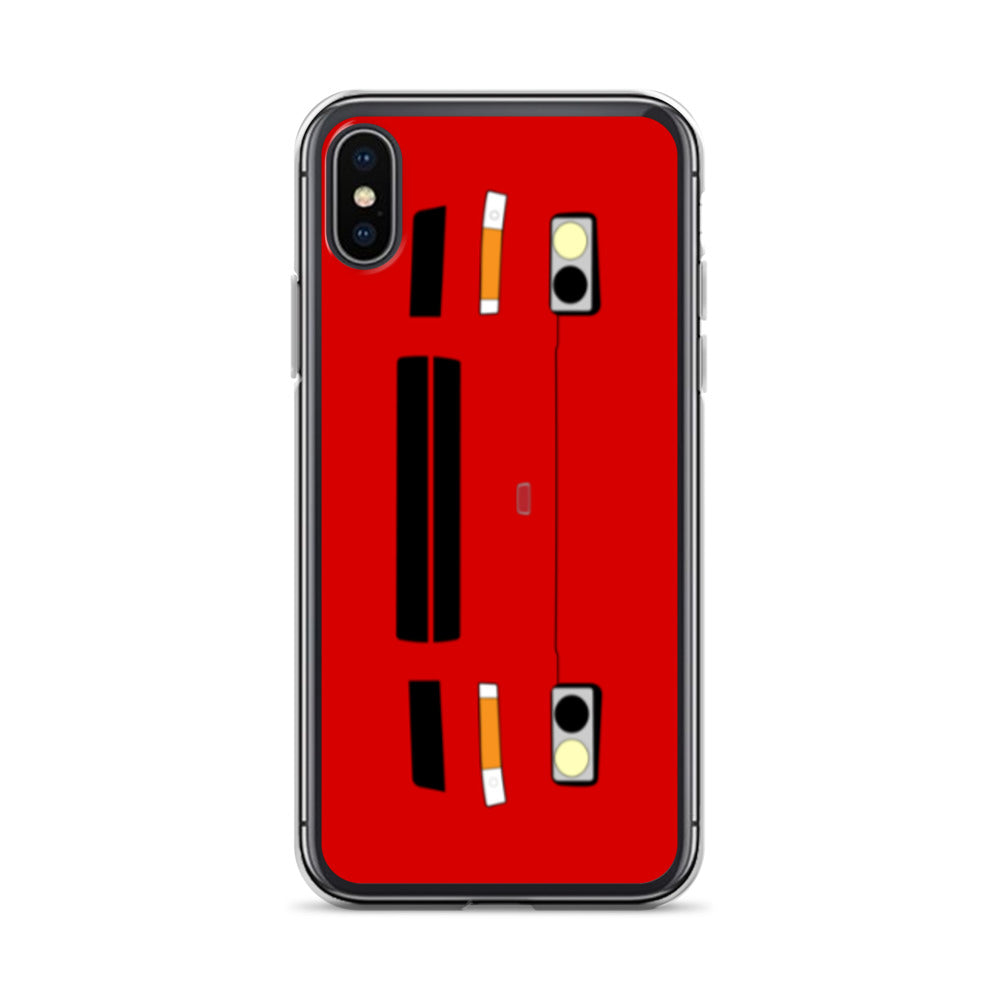 Honda NSX NA1 iPhone® Case - Gtmotive NFT