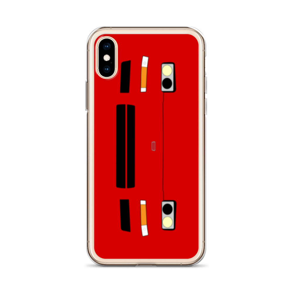 Honda NSX NA1 iPhone® Case - Gtmotive NFT