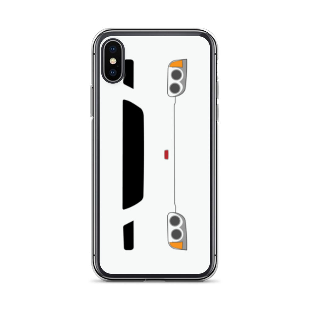 Honda NSX NA2 iPhone® Case - Gtmotive NFT