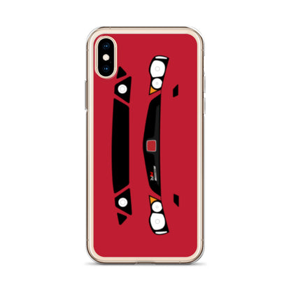 Honda Mugen RR iPhone® Case - Gtmotive NFT