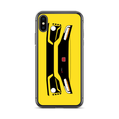 Honda Civic Type R FK8 iPhone® Case - Gtmotive NFT