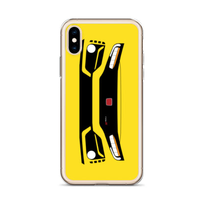 Honda Civic Type R FK8 iPhone® Case - Gtmotive NFT