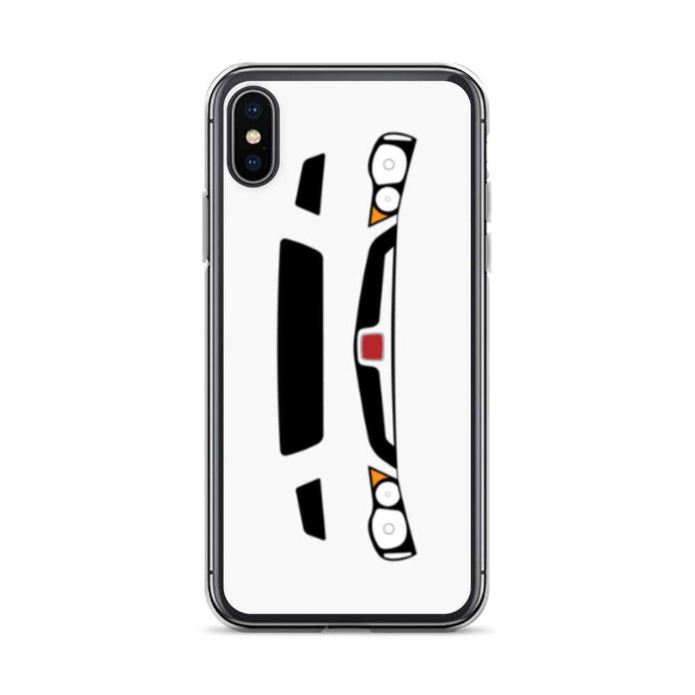 Honda Civic Type R FD2 iPhone® Case - Gtmotive NFT