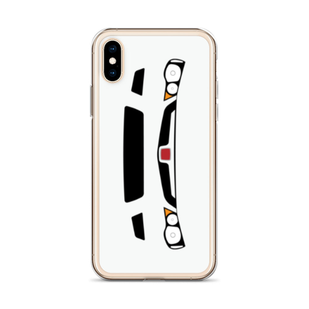 Honda Civic Type R FD2 iPhone® Case - Gtmotive NFT