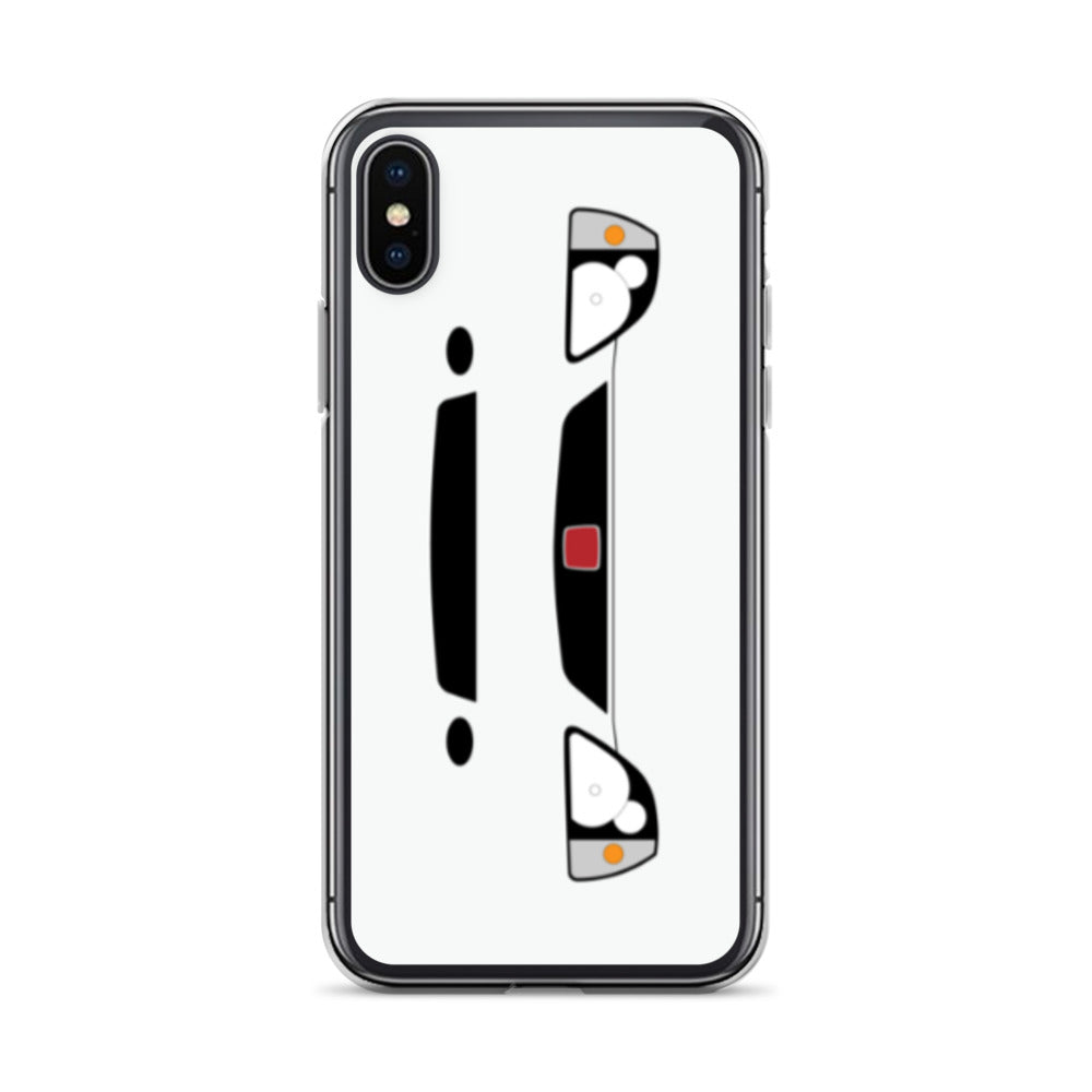 Honda Civic Type R EP3 iPhone® Case - Gtmotive NFT