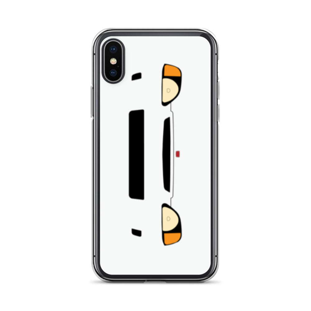 Honda Civic Type R EK9 iPhone® Case - Gtmotive NFT