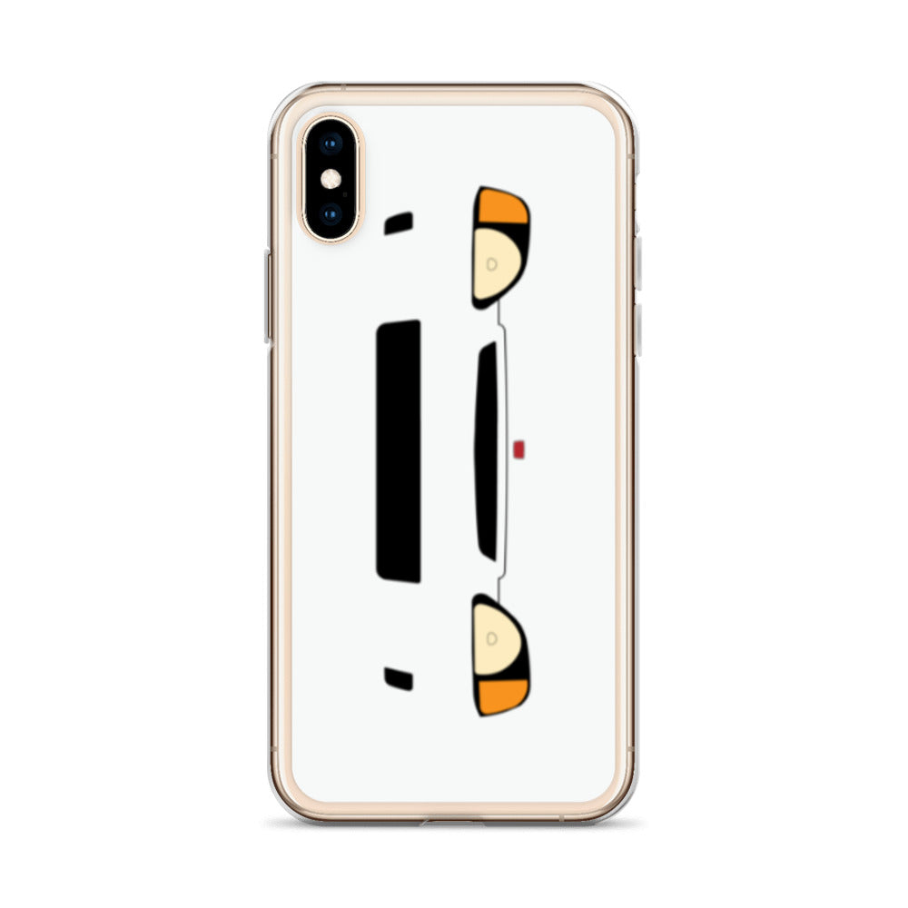 Honda Civic Type R EK9 iPhone® Case - Gtmotive NFT