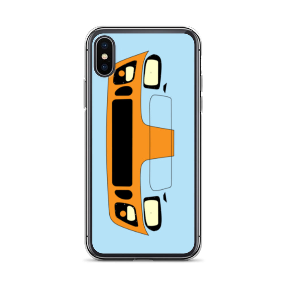 Ford GT40 iPhone® Case - Gtmotive NFT