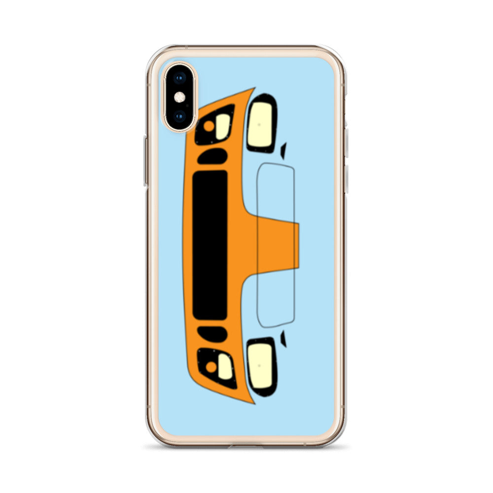 Ford GT40 iPhone® Case - Gtmotive NFT