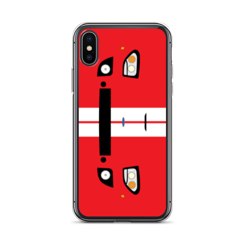 Ford GT iPhone® Case - Gtmotive NFT