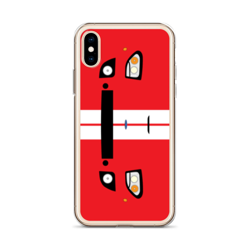 Ford GT iPhone® Case - Gtmotive NFT