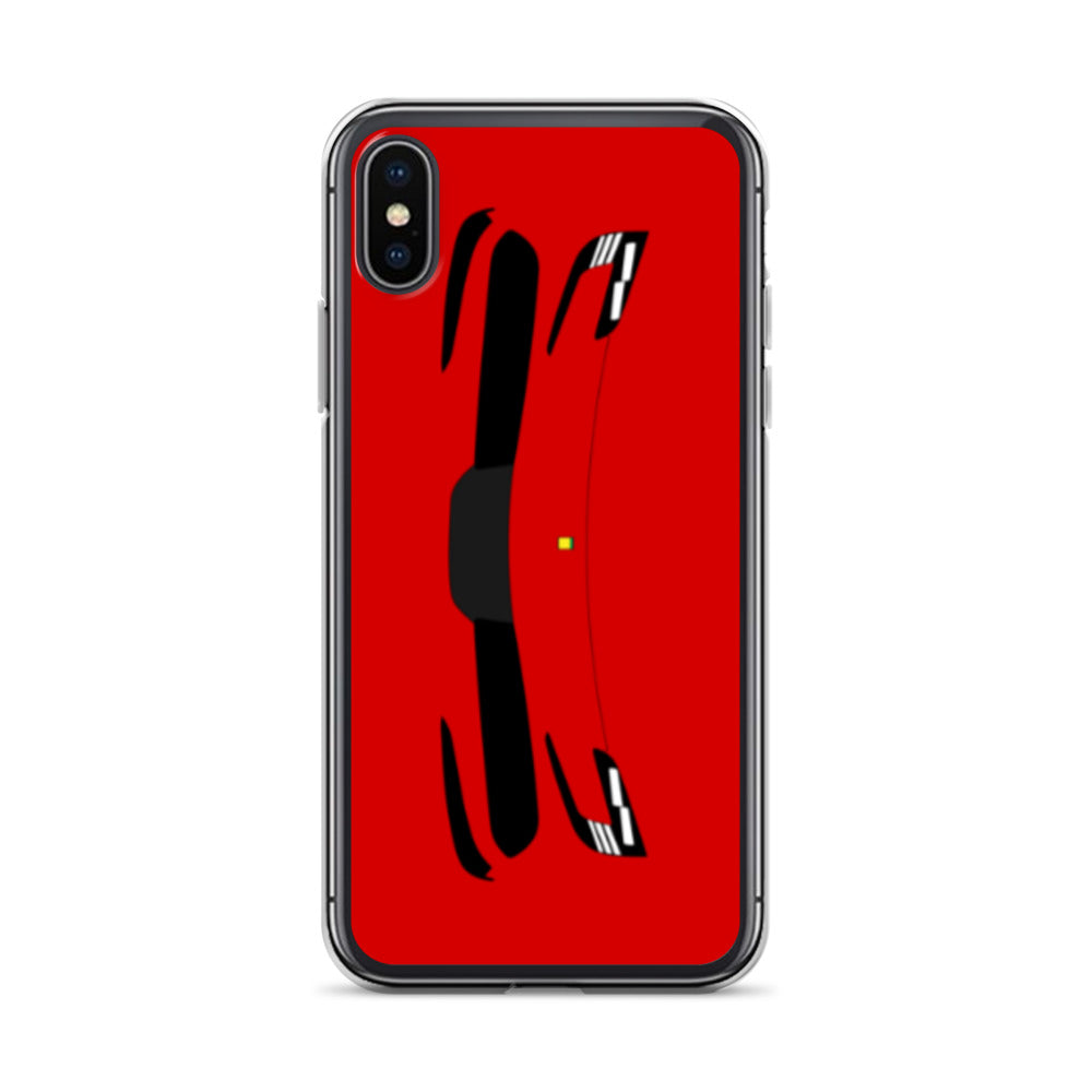 Ferrari SF90 Stradale iPhone® Case - Gtmotive NFT