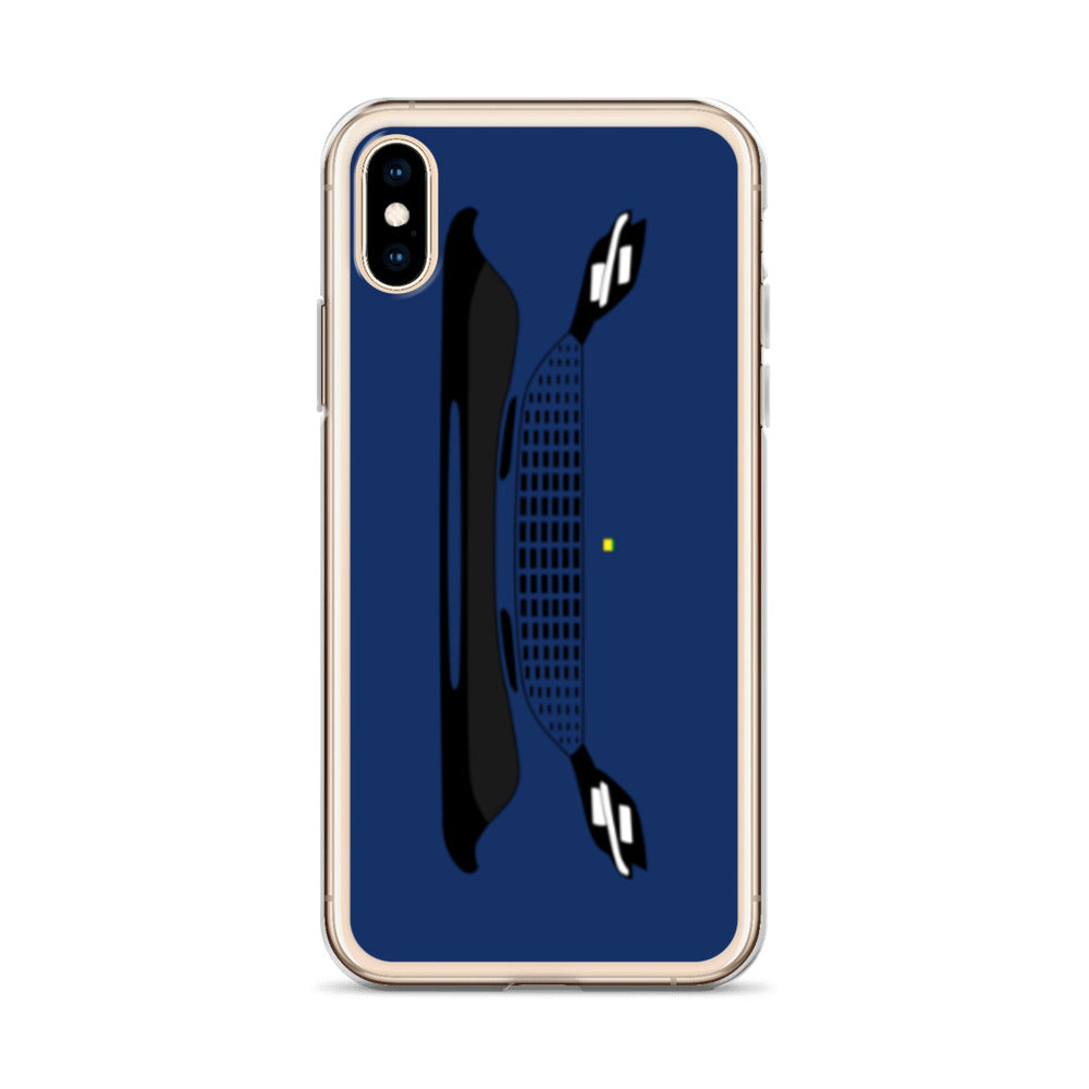 Ferrari Roma iPhone® Case - Gtmotive NFT