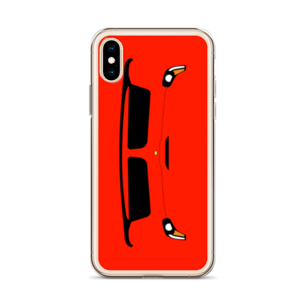 Ferrari LaFerrari iPhone® Case - Gtmotive NFT