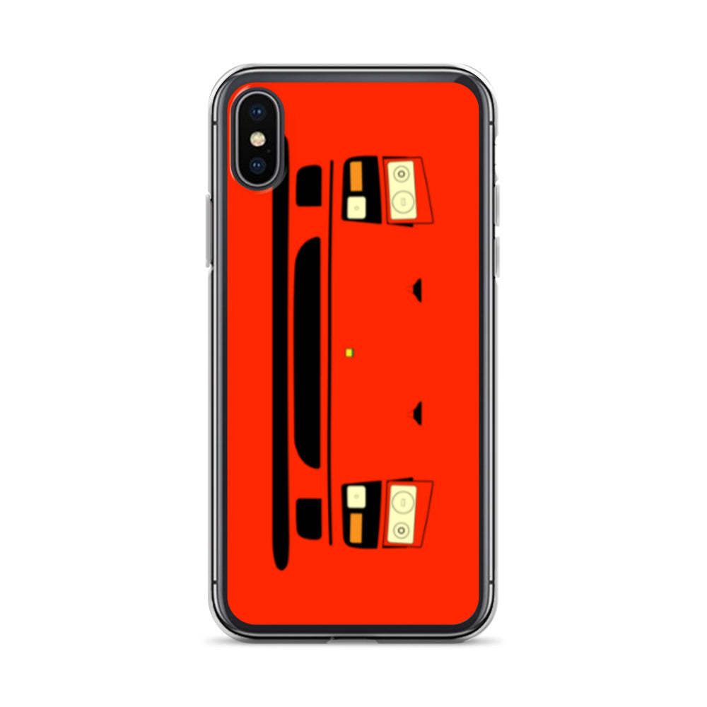 Ferrari F40 iPhone® Case - Gtmotive NFT