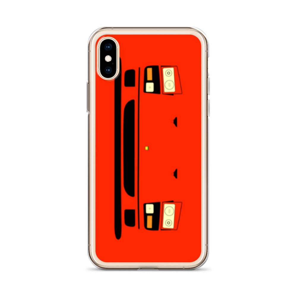 Ferrari F40 iPhone® Case - Gtmotive NFT