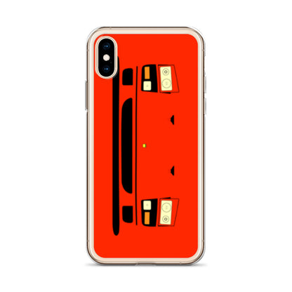 Ferrari F40 iPhone® Case - Gtmotive NFT