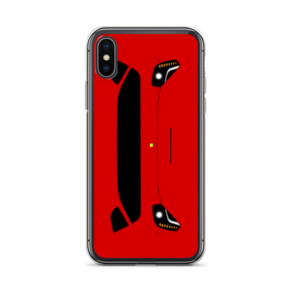 Ferrari F12 Berlinetta iPhone® Case - Gtmotive NFT