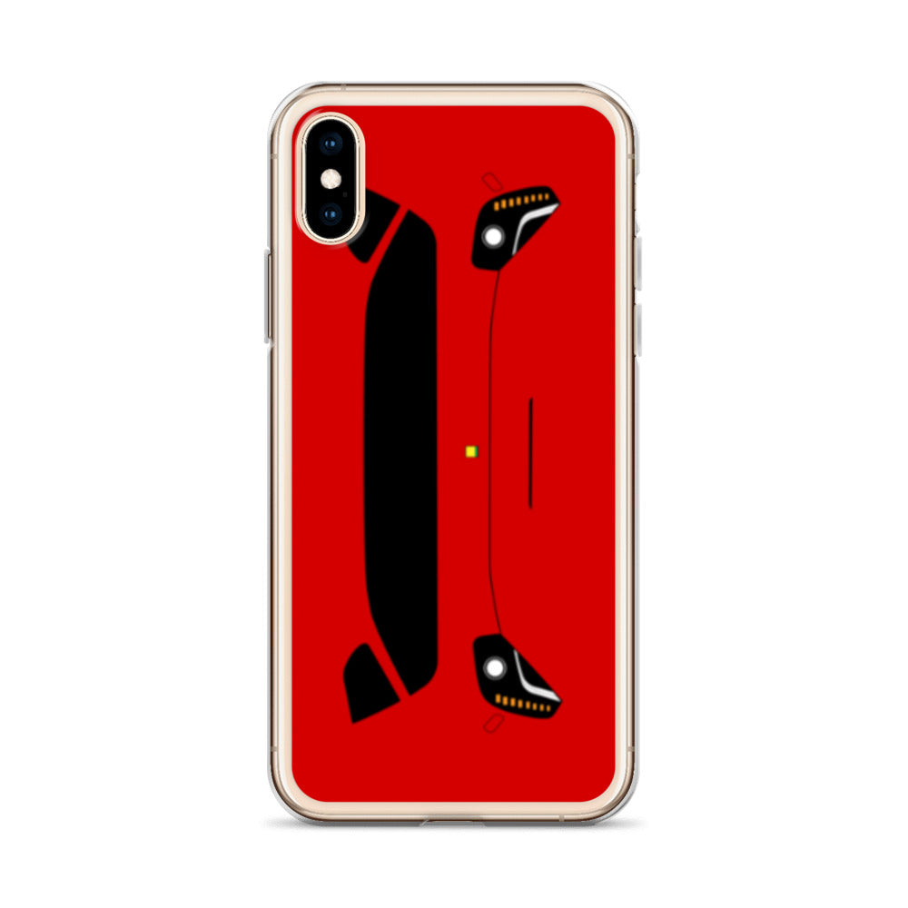 Ferrari F12 Berlinetta iPhone® Case - Gtmotive NFT