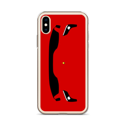 Ferrari F8 Tributo iPhone® Case - Gtmotive NFT