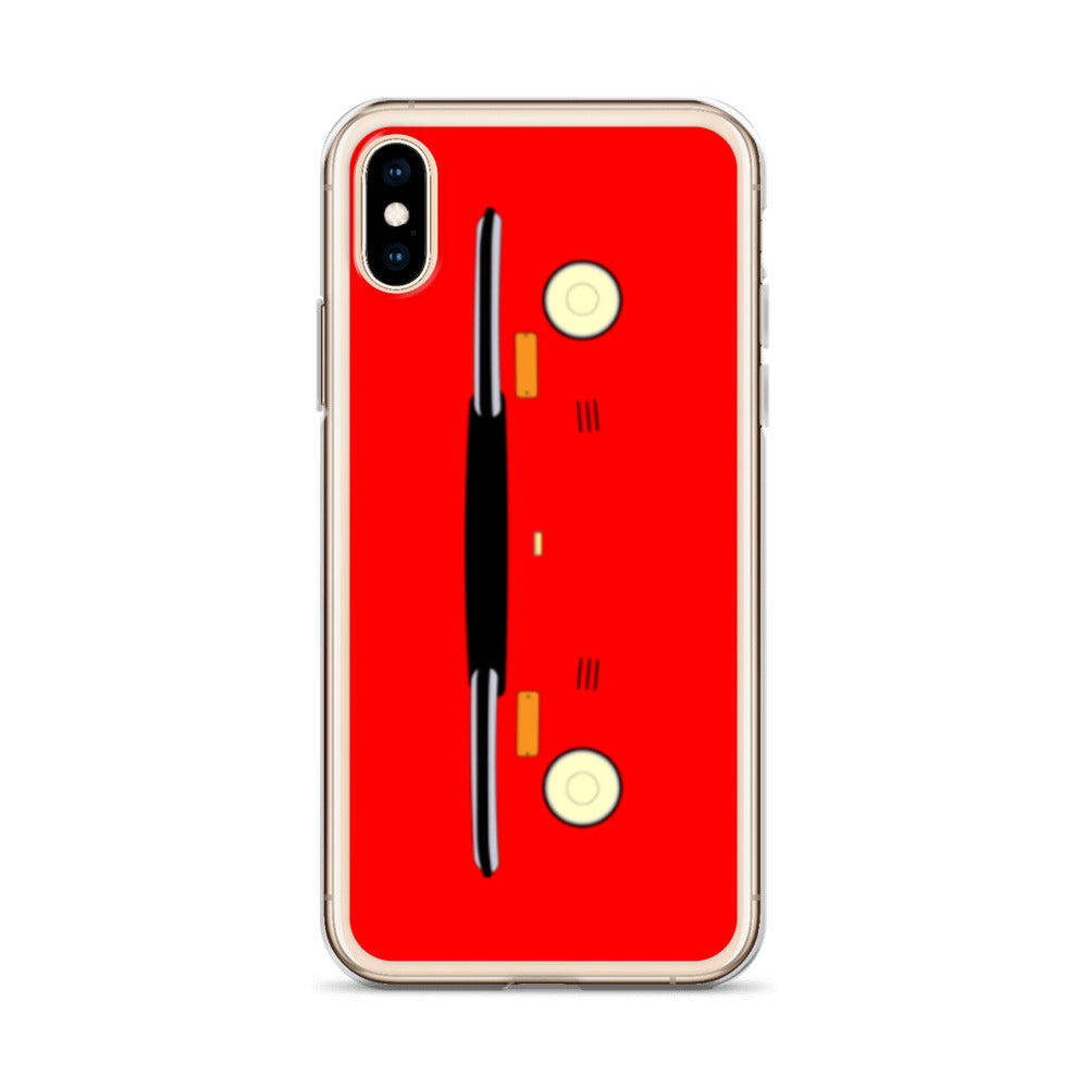 Ferrari Dino 246GT iPhone® Case - Gtmotive NFT