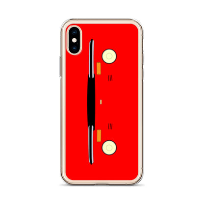 Ferrari Dino 246GT iPhone® Case - Gtmotive NFT