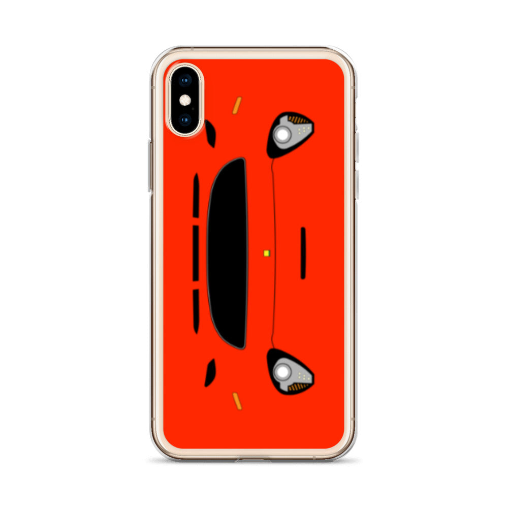 Ferrari California iPhone® Case - Gtmotive NFT