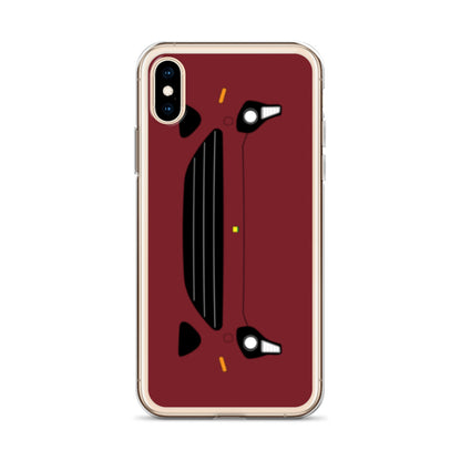 Ferrari California T iPhone® Case - Gtmotive NFT