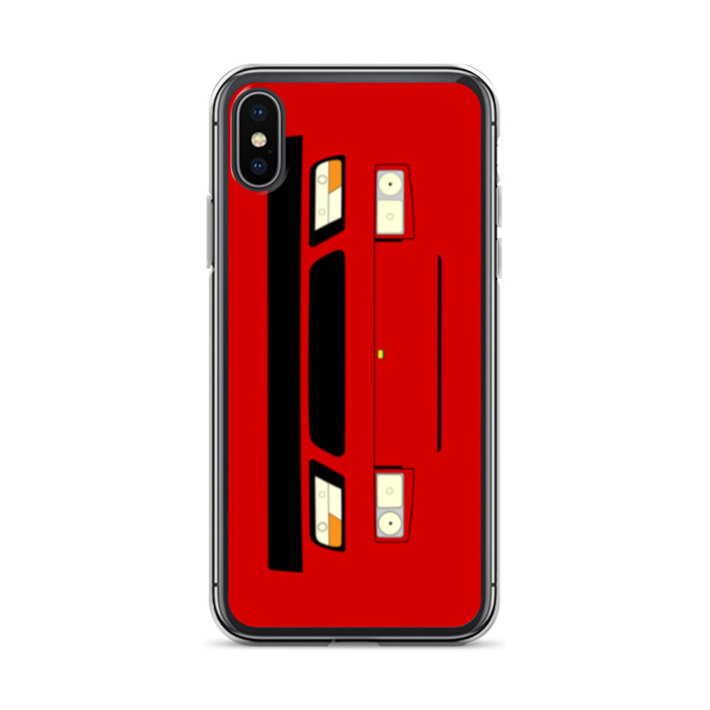 Ferrari 348 GTB iPhone® Case - Gtmotive NFT