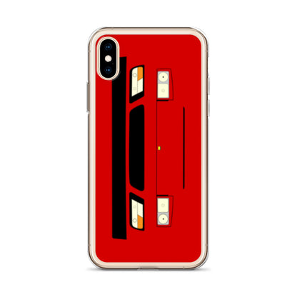 Ferrari 348 GTB iPhone® Case - Gtmotive NFT