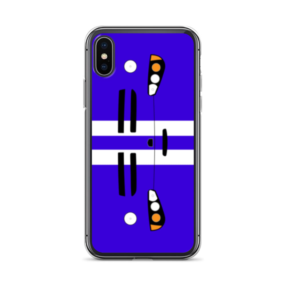 Dodge Viper ZB2 iPhone® Case - Gtmotive NFT