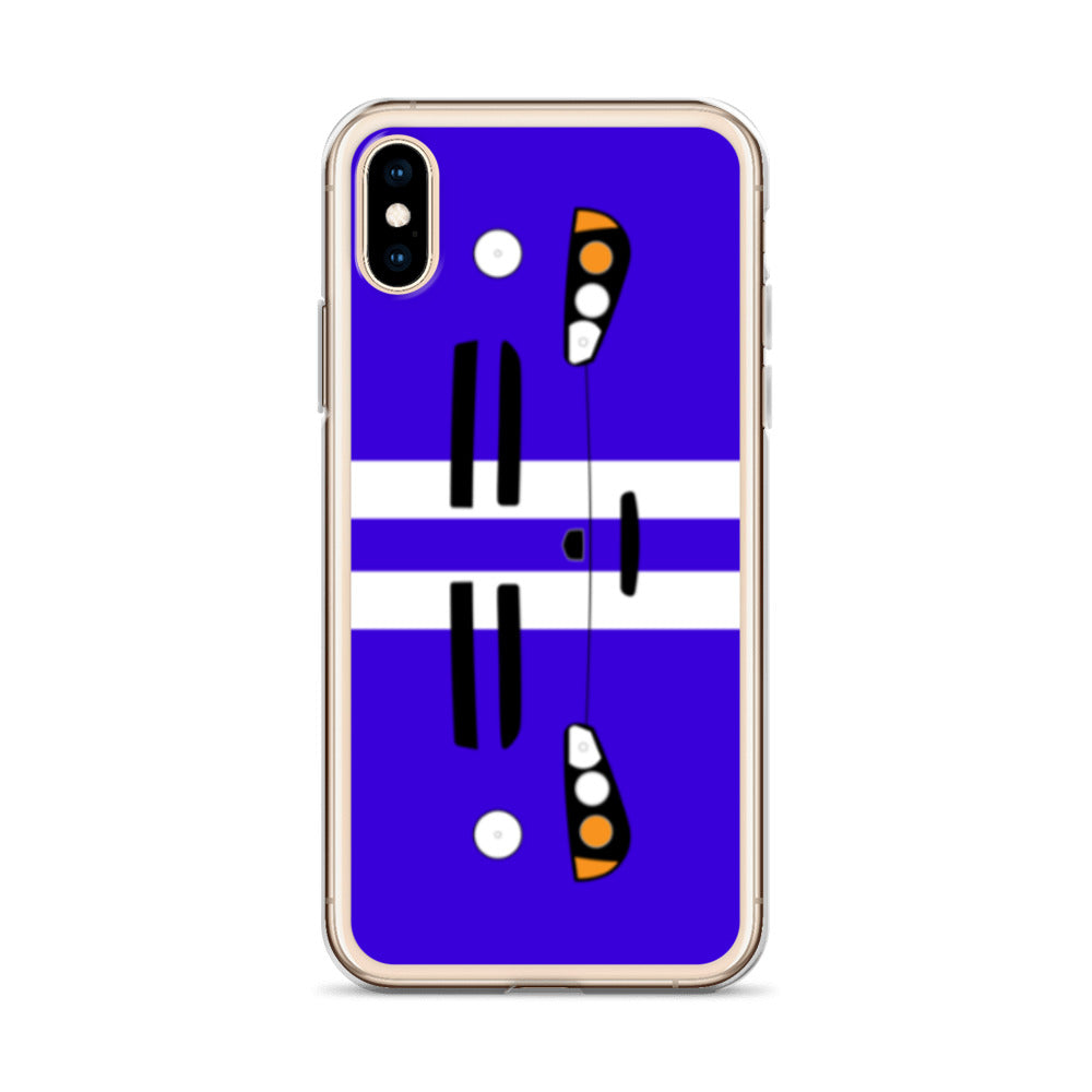 Dodge Viper ZB2 iPhone® Case - Gtmotive NFT