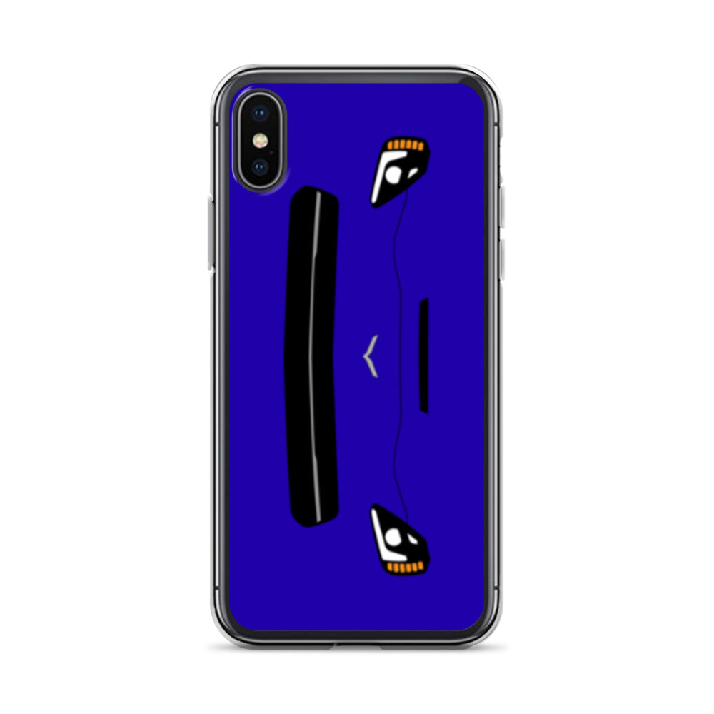 Chevrolet Corvette C7 iPhone® Case - Gtmotive NFT