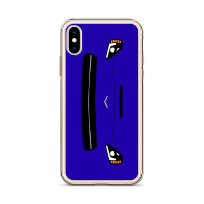 Chevrolet Corvette C7 iPhone® Case - Gtmotive NFT