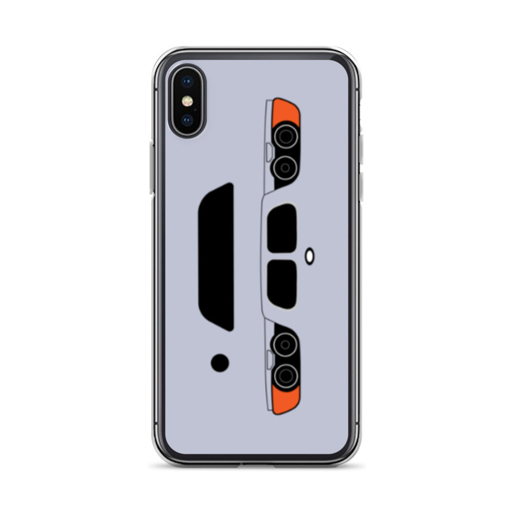 BMW M3 E46 CSL iPhone® Case - Gtmotive NFT