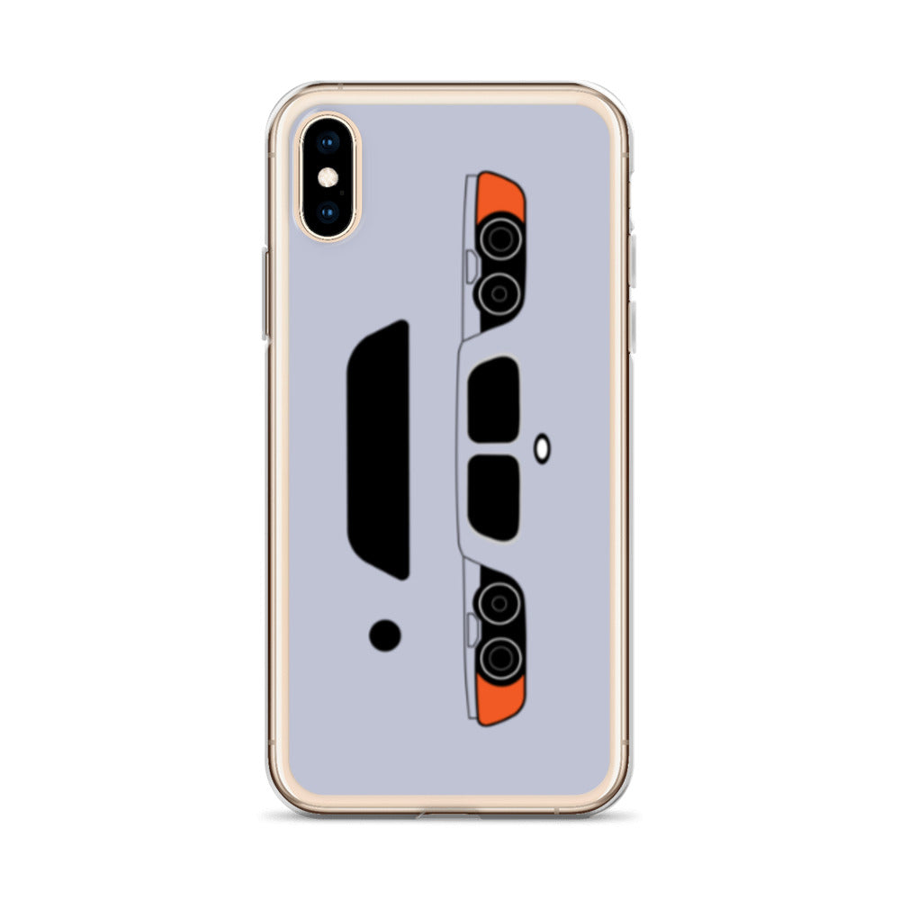 BMW M3 E46 CSL iPhone® Case - Gtmotive NFT