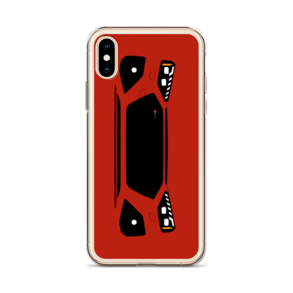 Audi RS4 B9 iPhone® Case - Gtmotive NFT