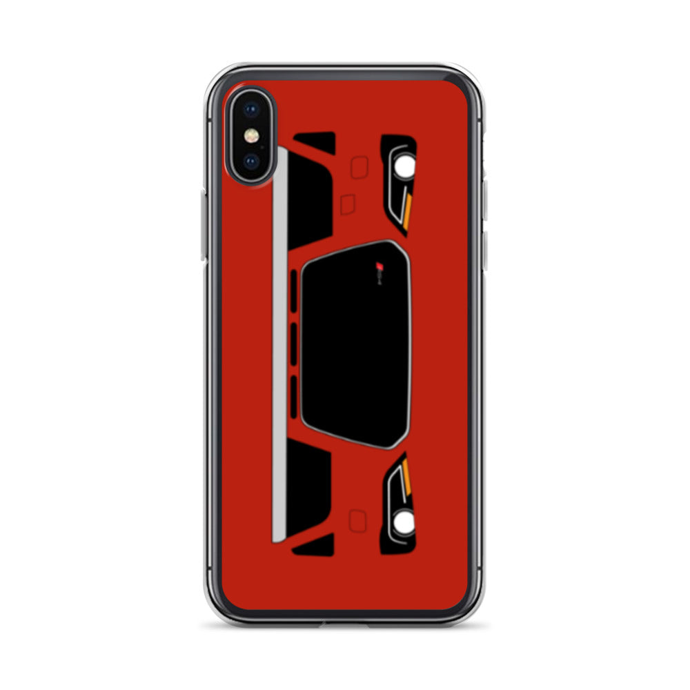 Audi RS4 B8 iPhone® Case - Gtmotive NFT