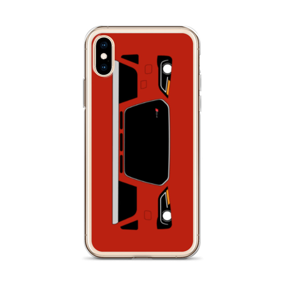 Audi RS4 B8 iPhone® Case - Gtmotive NFT