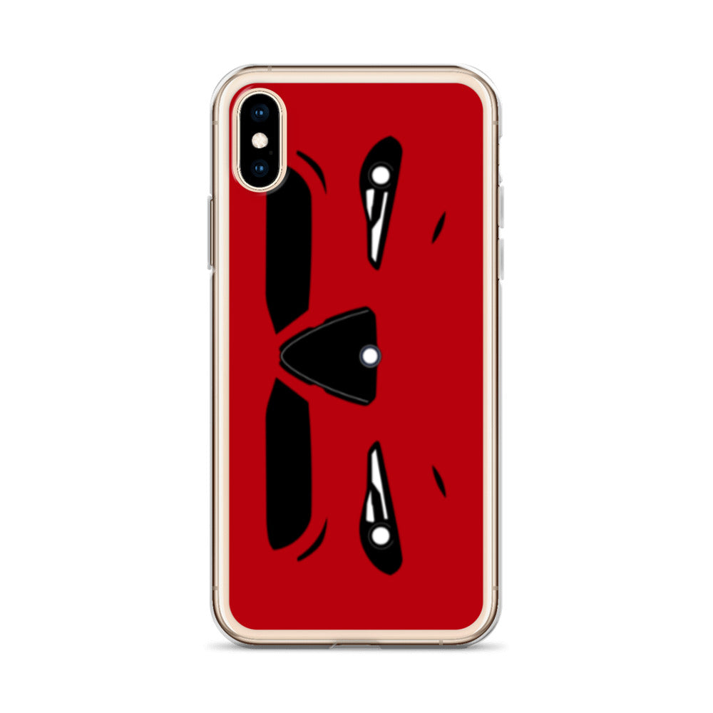 Alfa Romeo Giulia Quadrifoglio iPhone® Case - Gtmotive NFT