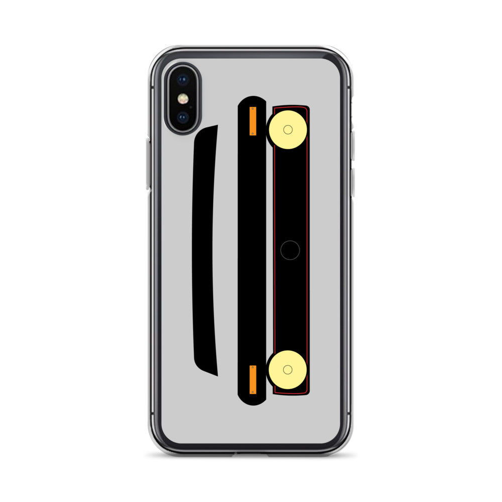 Volkswagen Golf GTI Mk 1 iPhone® Case - Gtmotive NFT