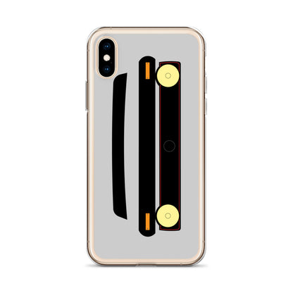 Volkswagen Golf GTI Mk 1 iPhone® Case - Gtmotive NFT