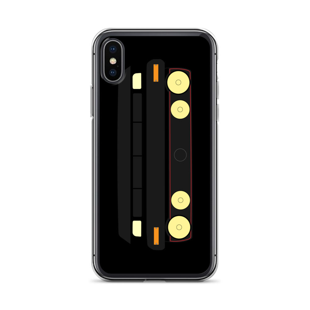 Volkswagen Golf GTI Mk 2 iPhone® Case - Gtmotive NFT