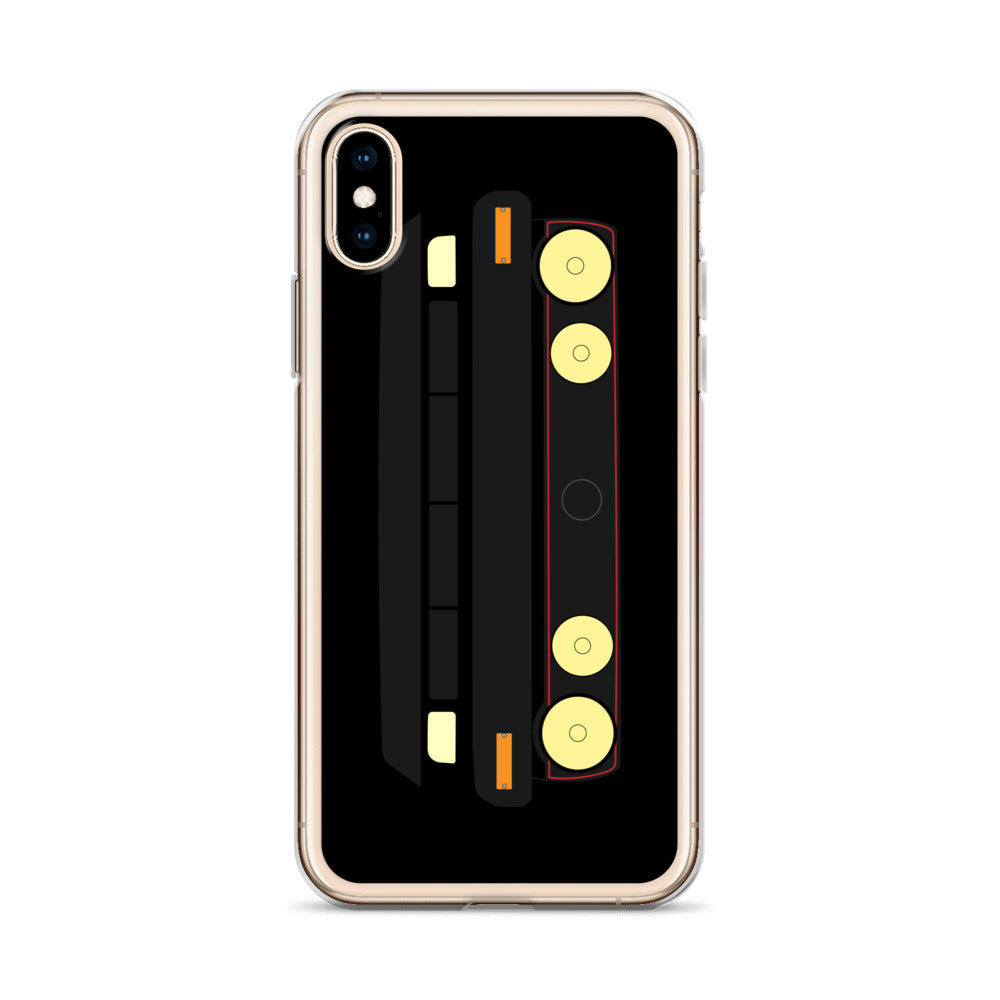 Volkswagen Golf GTI Mk 2 iPhone® Case - Gtmotive NFT