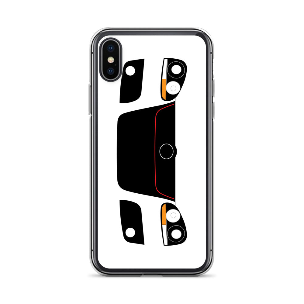 Volkswagen Golf GTI Mk 5 iPhone® Case - Gtmotive NFT